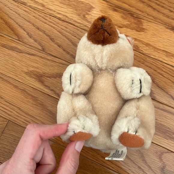 Vintage Acme Bear Plush Toy - Picture 3 of 9